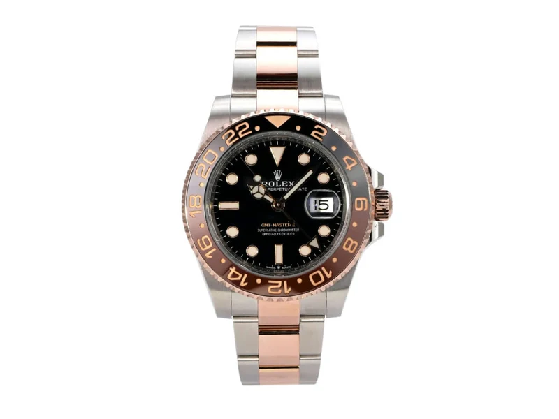 Rolex GMT-Master II Edelstahl Everose-Gold 126711CHNR