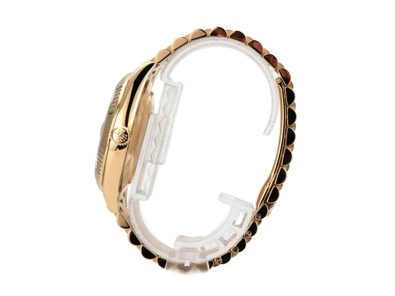Rolex Day-Date 40 Gelbgold 228238 Champagner Diamant