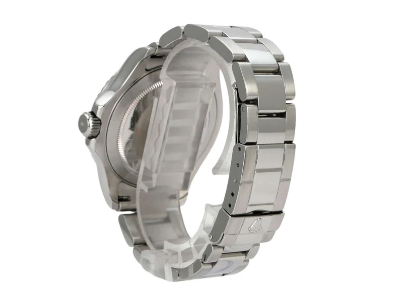 Rolex Yacht-Master 40 Edelstahl Platin 16622