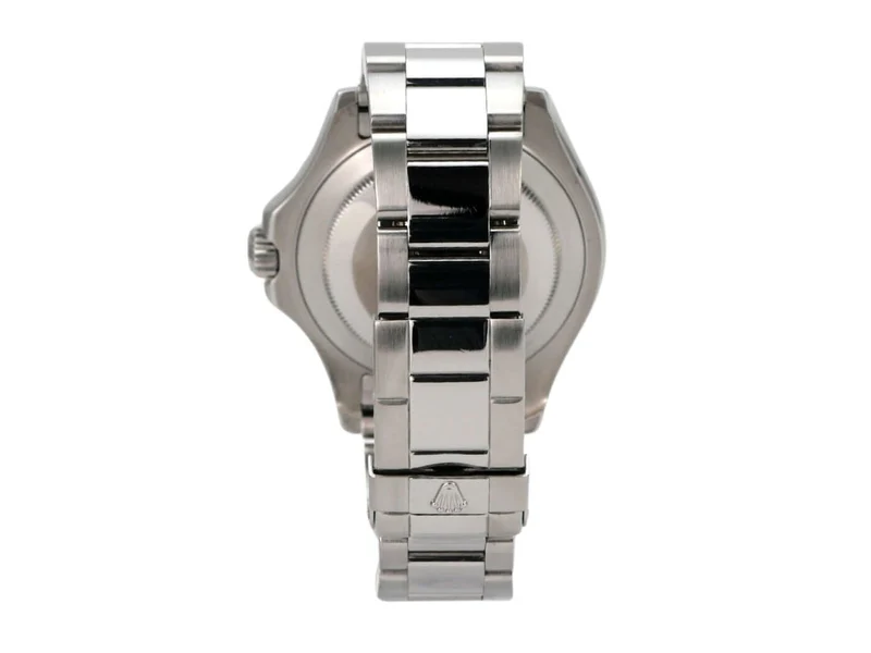 Rolex Yacht-Master 40 Edelstahl Platin 16622