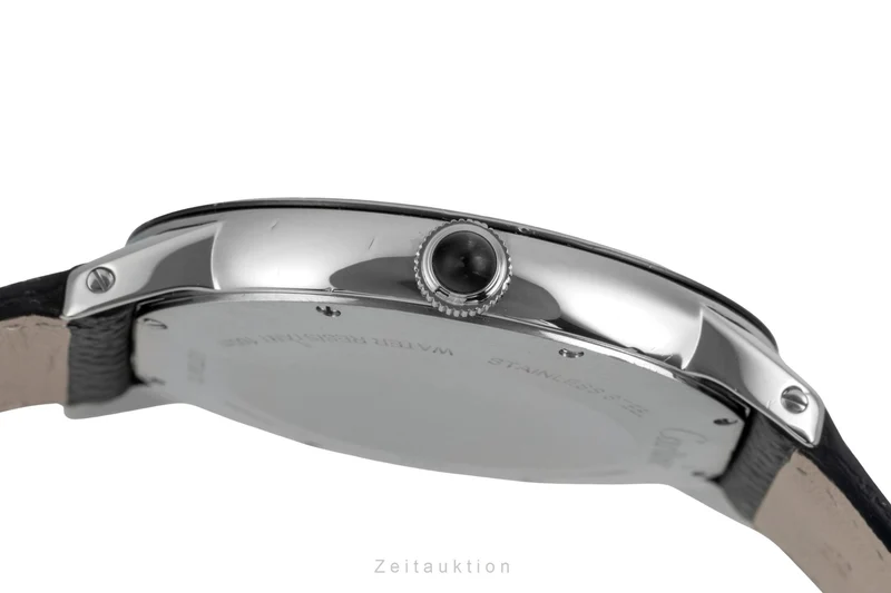 Cartier Croisiere steel automatic men's watch WSRN0003 [2604696]