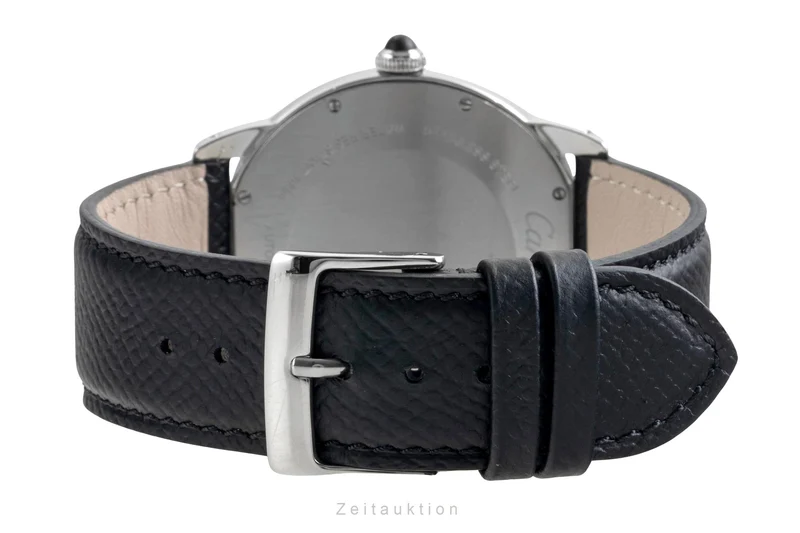 Cartier Croisiere steel automatic men's watch WSRN0003 [2604696]