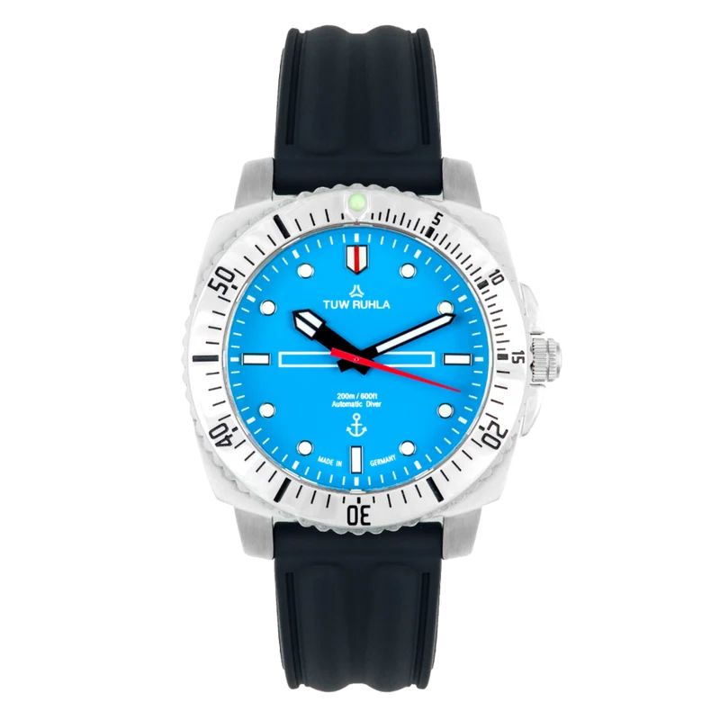 Diver Automatik Blue