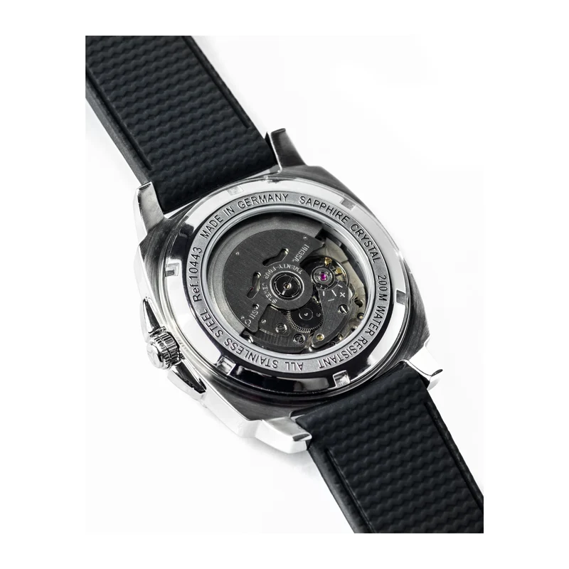 Diver Automatik Blue