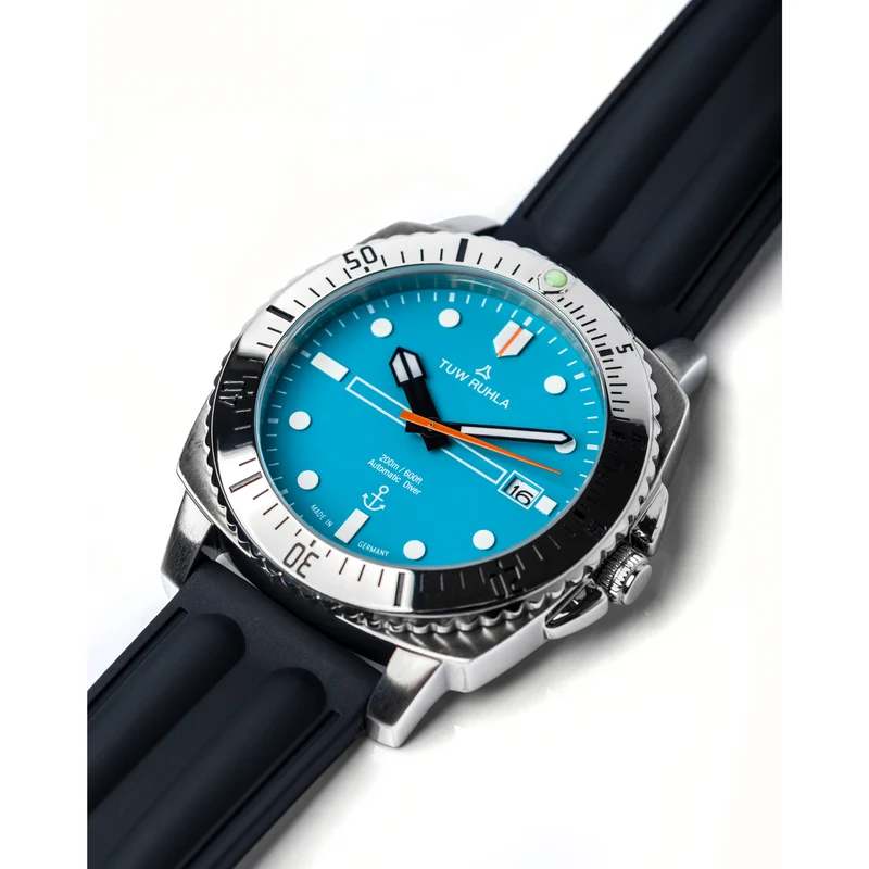 Diver Automatik Blue