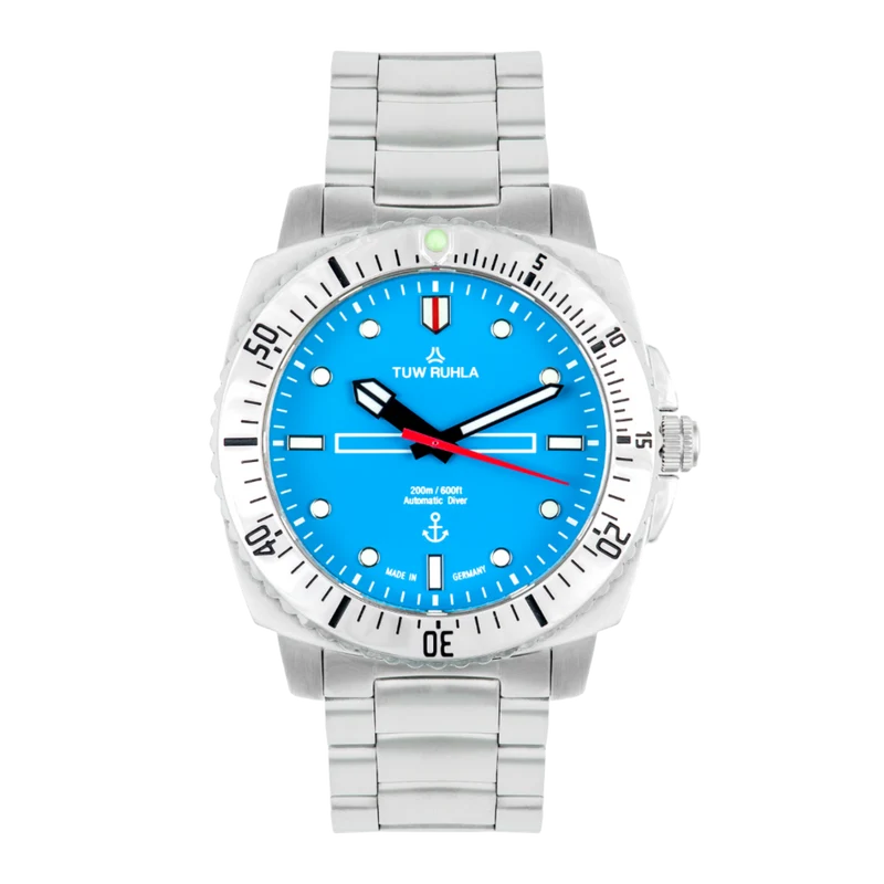 Diver Automatik Steel