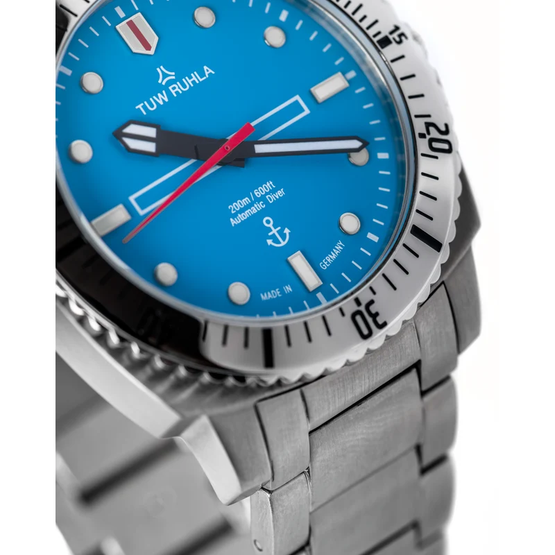 Diver Automatik Steel
