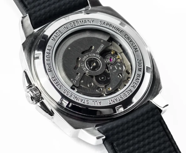 Diver Automatik Steel