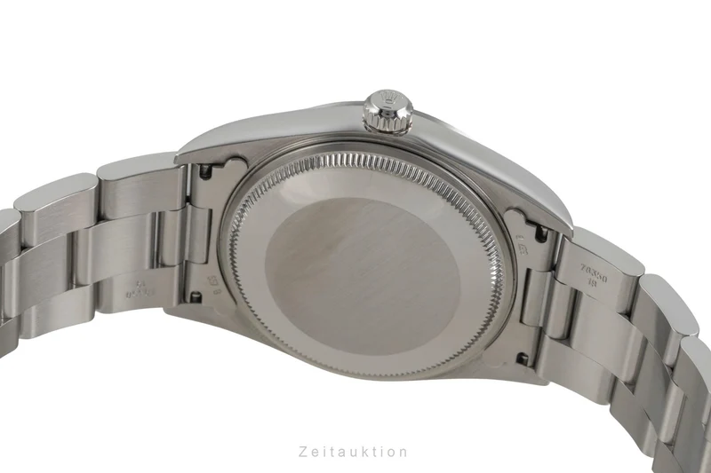 Rolex Air King steel automatic men's watch 14000 [2604915]
