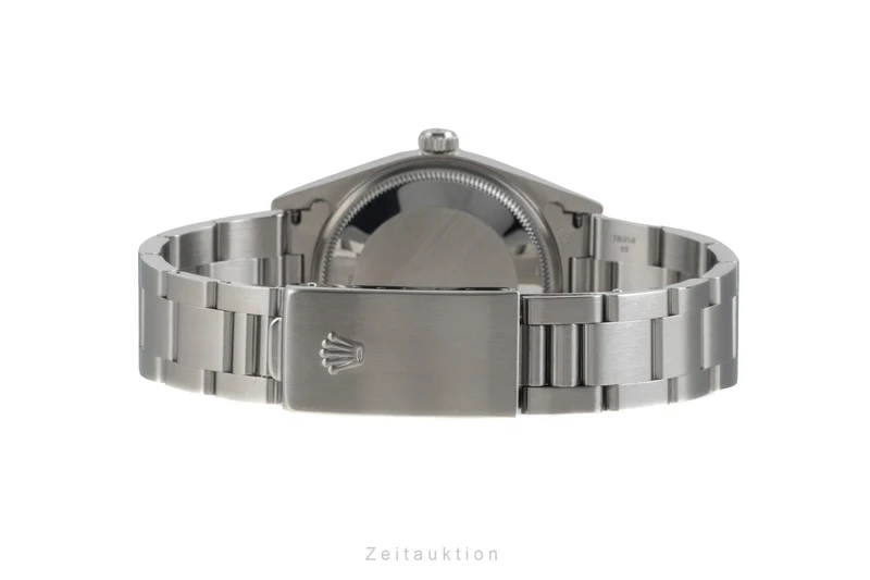 Rolex Air King steel automatic men's watch 14000 [2604915]