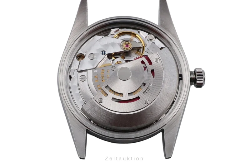 Rolex Air King steel automatic men's watch 14000 [2604915]