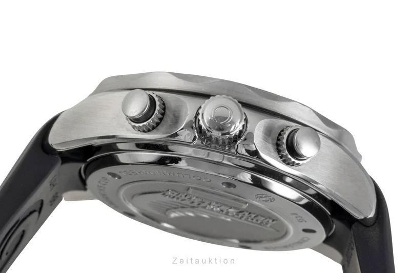 Omega Seamaster chronograph steel automatic men's watch 212.32.44.50.01.001 Limited [2604944]
