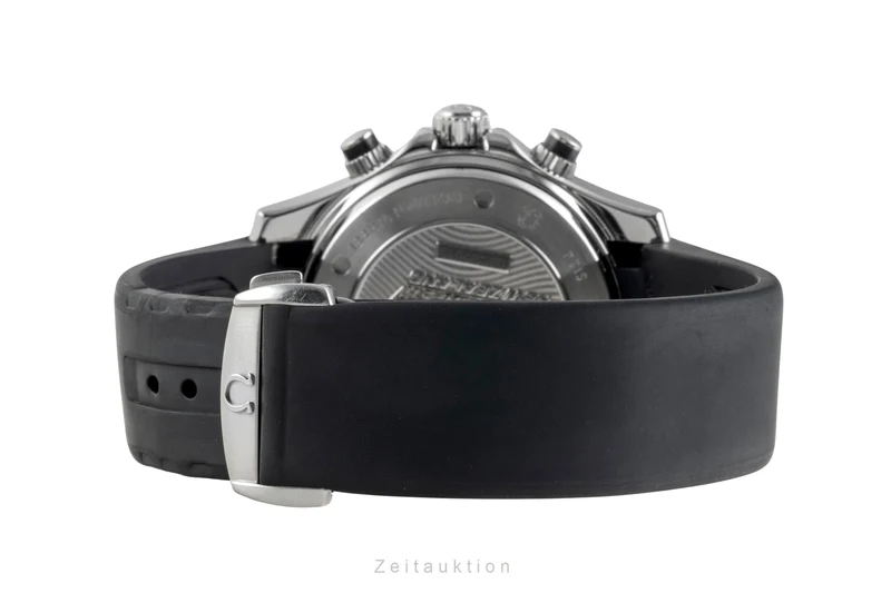 Omega Seamaster chronograph steel automatic men's watch 212.32.44.50.01.001 Limited [2604944]