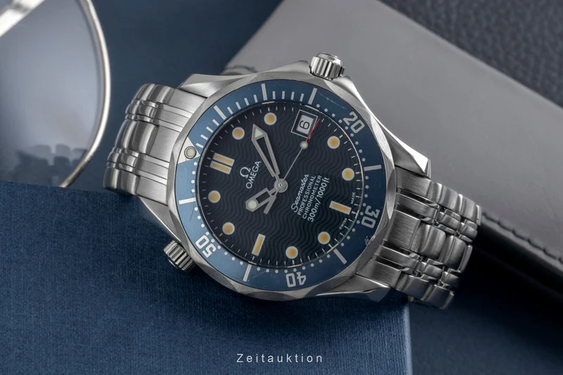 Omega Seamaster steel automatic unisex 2551.80.00 [2605092]