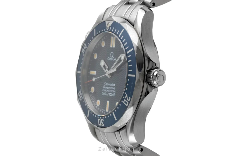 Omega Seamaster steel automatic unisex 2551.80.00 [2605092]