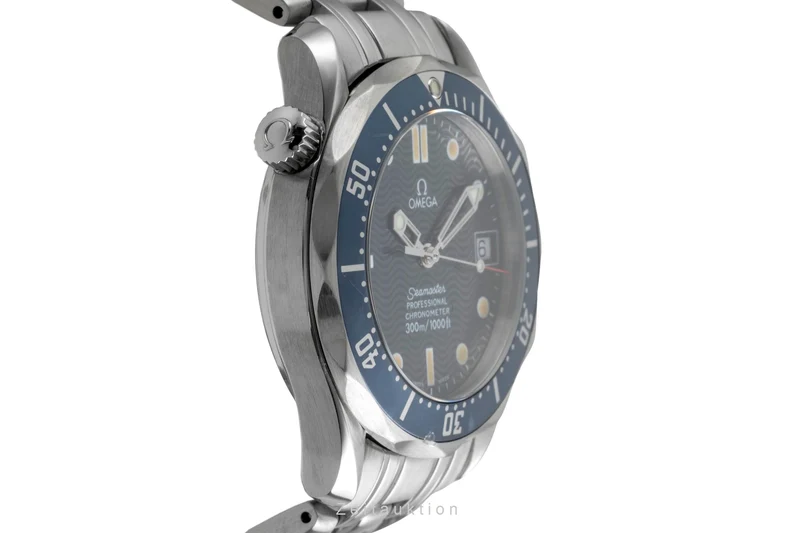 Omega Seamaster steel automatic unisex 2551.80.00 [2605092]