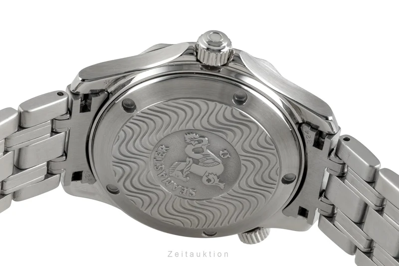 Omega Seamaster steel automatic unisex 2551.80.00 [2605092]
