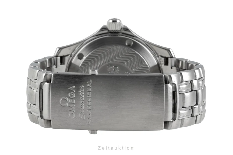 Omega Seamaster steel automatic unisex 2551.80.00 [2605092]
