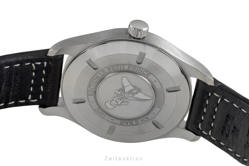 IWC Mark XVIII steel automatic men's watch IW327010 LP: 4950EUR [2604929]