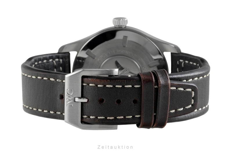 IWC Mark XVIII steel automatic men's watch IW327010 LP: 4950EUR [2604929]