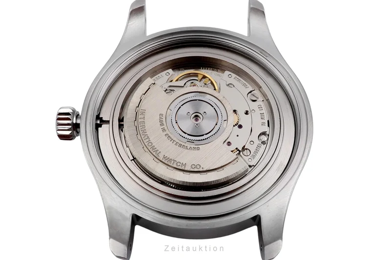 IWC Mark XVIII steel automatic men's watch IW327010 LP: 4950EUR [2604929]