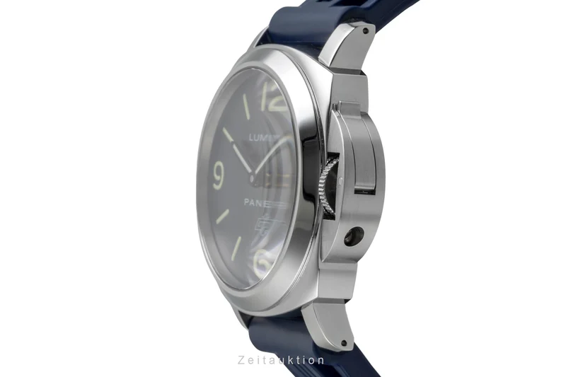 Panerai Luminor steel manual winding men's watch PAM01000 [2605305]