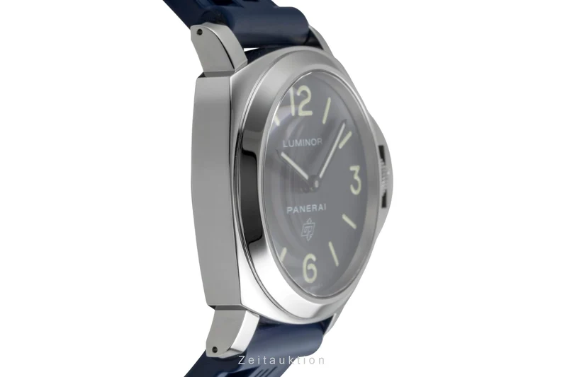 Panerai Luminor steel manual winding men's watch PAM01000 [2605305]