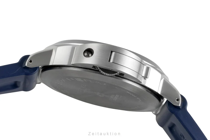 Panerai Luminor steel manual winding men's watch PAM01000 [2605305]