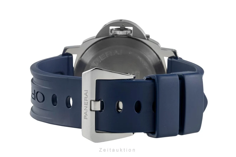 Panerai Luminor steel manual winding men's watch PAM01000 [2605305]