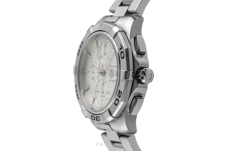 Tag Heuer Aquaracer chronograph steel automatic men's watch CAP2111 [2604931]