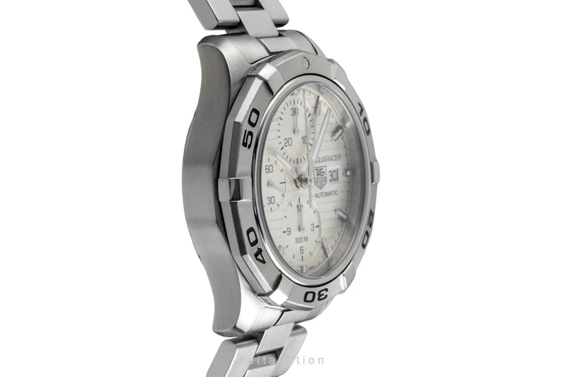Tag Heuer Aquaracer chronograph steel automatic men's watch CAP2111 [2604931]