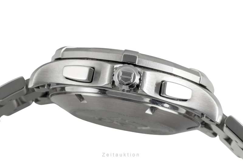 Tag Heuer Aquaracer chronograph steel automatic men's watch CAP2111 [2604931]