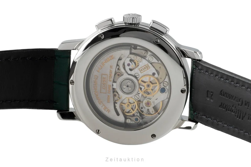 Zenith Chronomaster chronograph steel automatic men's watch 01 0240 410 [2604584]