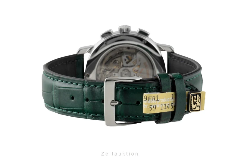 Zenith Chronomaster chronograph steel automatic men's watch 01 0240 410 [2604584]