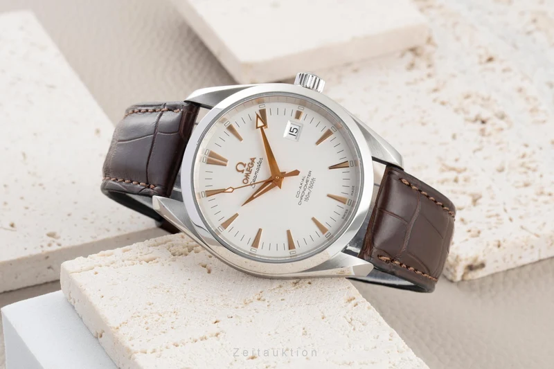Omega Seamaster steel automatic men's watch 2803.34.37 [2605367]