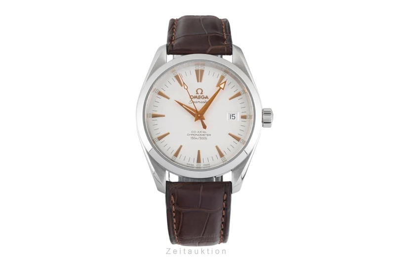 Omega Seamaster steel automatic men's watch 2803.34.37 [2605367]