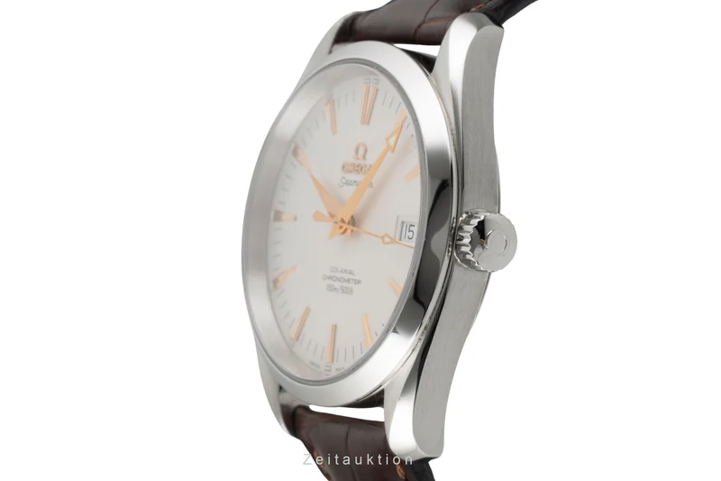Omega Seamaster steel automatic men's watch 2803.34.37 [2605367]