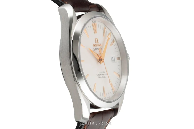 Omega Seamaster steel automatic men's watch 2803.34.37 [2605367]