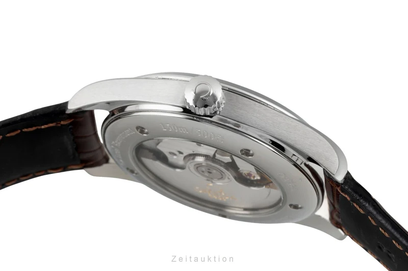 Omega Seamaster steel automatic men's watch 2803.34.37 [2605367]