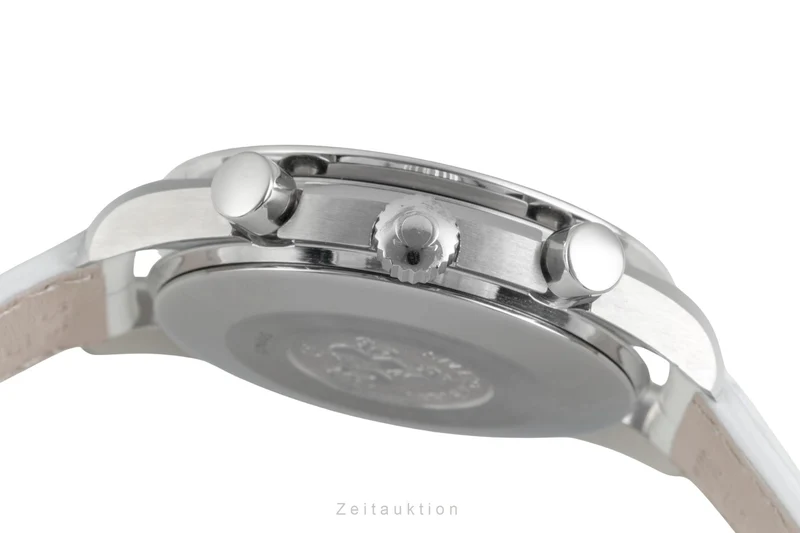Omega Speedmaster chronograph steel automatic men's watch 3802.70.56 [2605226]