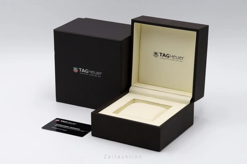 Tag Heuer Aquaracer chronograph steel automatic men's watch CAJ2110 [2605232]