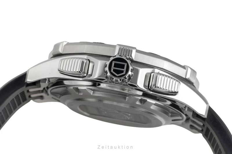 Tag Heuer Aquaracer chronograph steel automatic men's watch CAJ2110 [2605232]