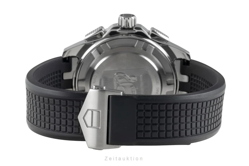 Tag Heuer Aquaracer chronograph steel automatic men's watch CAJ2110 [2605232]