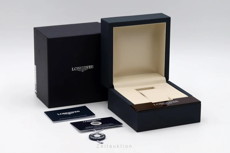 Longines Hydro Conquest steel automatic men's watch L3.781.4.06.6 [2605278]