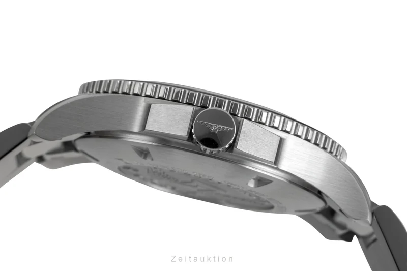 Longines Hydro Conquest steel automatic men's watch L3.781.4.06.6 [2605278]