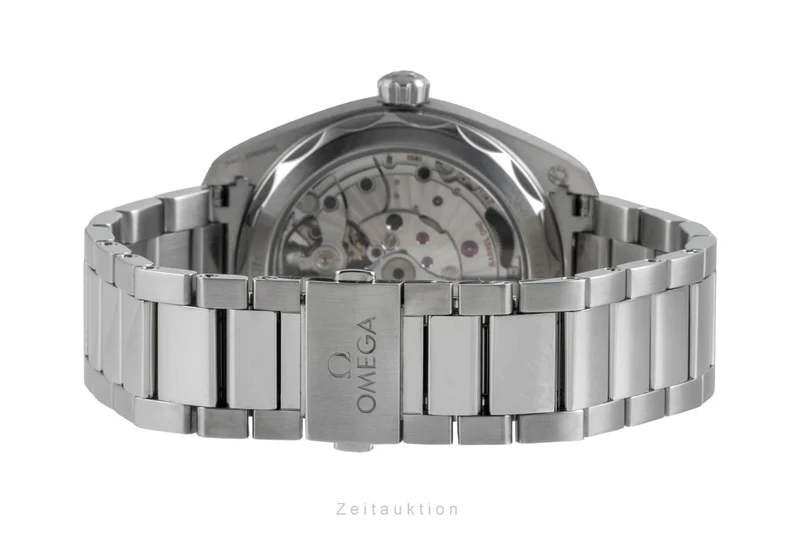 Omega Seamaster steel automatic men's watch 220.10.41.21.10.001 LP: 6800EUR [2605237]