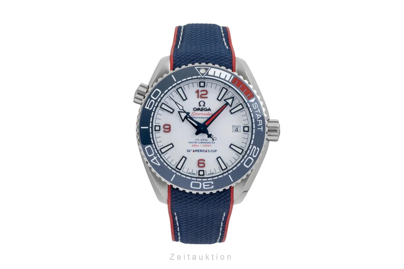 Omega Seamaster steel automatic men's watch 215.32.43.21.04.001 Limited [2605287]