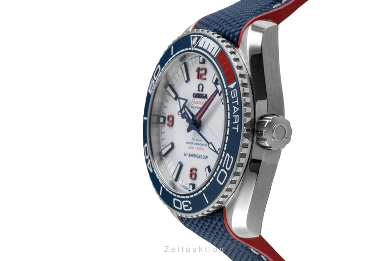 Omega Seamaster steel automatic men's watch 215.32.43.21.04.001 Limited [2605287]