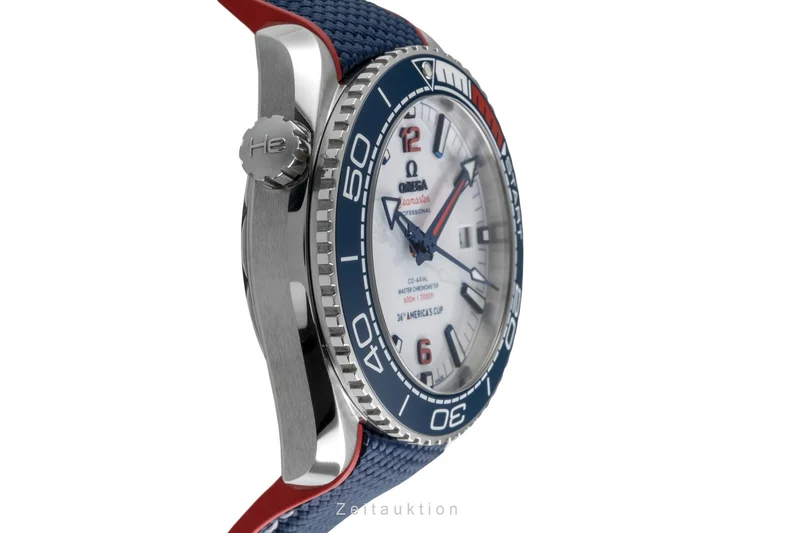 Omega Seamaster steel automatic men's watch 215.32.43.21.04.001 Limited [2605287]