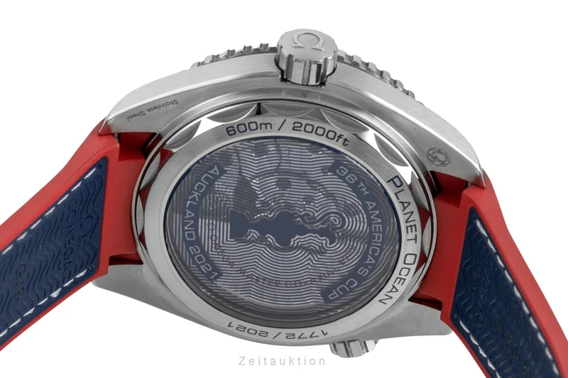 Omega Seamaster steel automatic men's watch 215.32.43.21.04.001 Limited [2605287]